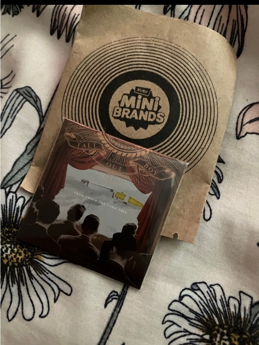 Mini Brands Vinyl Really Works